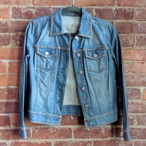 Liz Claiborne Jean Jacket